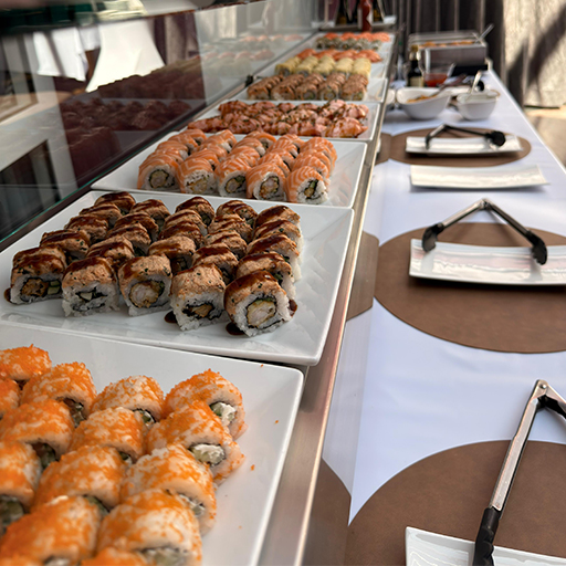 Buffet à volonté